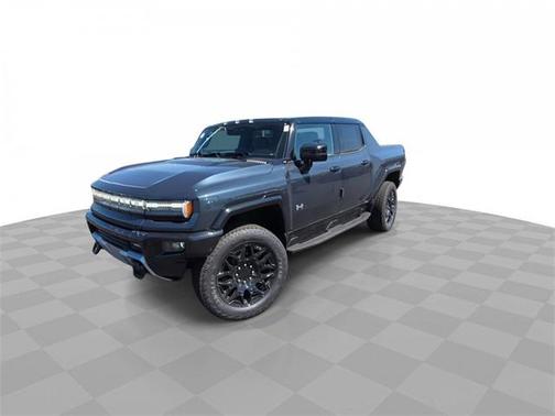 2026 GMC HUMMER EV Pickup 2X
