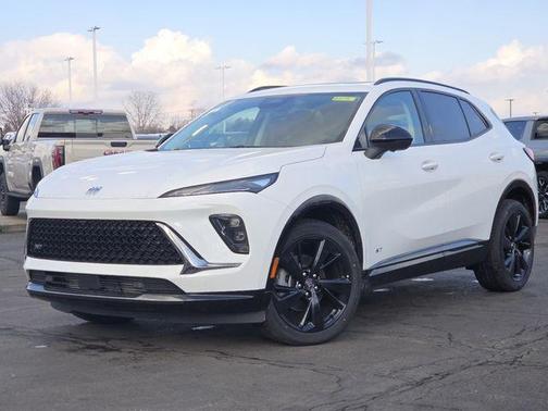 2026 Buick Envision Sport Touring AWD