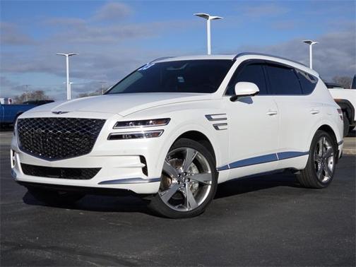 2023 Genesis GV80 3.5T