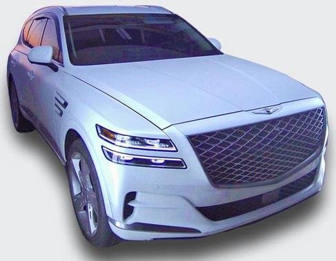 2023 Genesis GV80 3.5T