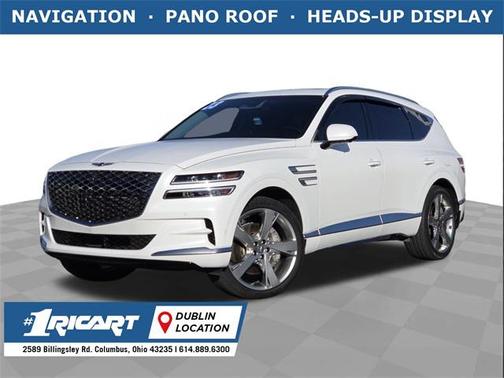 2023 Genesis GV80 3.5T