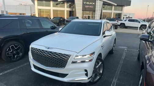 2023 Genesis GV80 3.5T