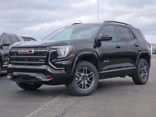 2026 GMC Terrain AWD AT4