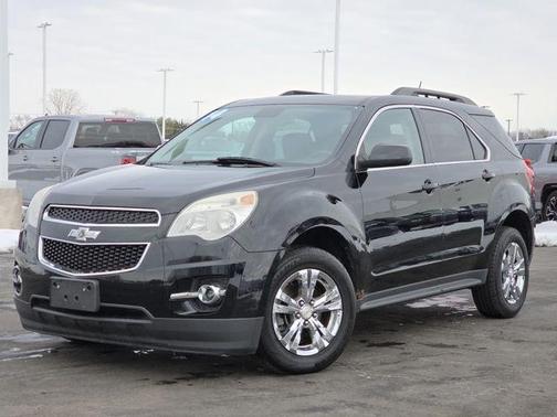 2014 Chevrolet Equinox 2LT