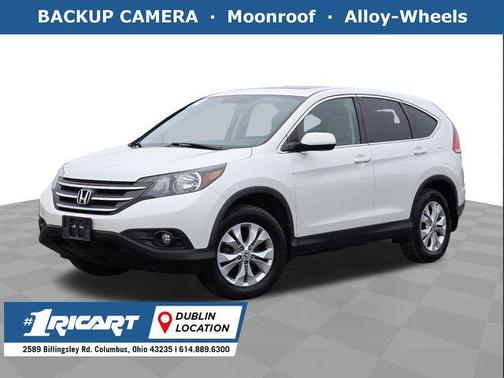 2014 Honda CR-V EX
