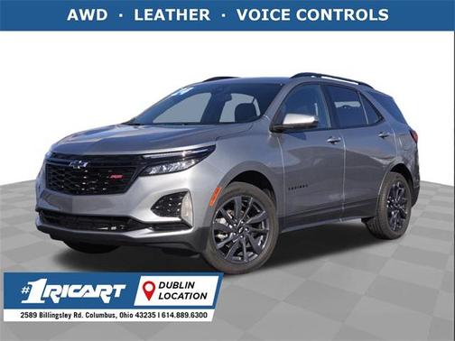 2024 Chevrolet Equinox AWD RS
