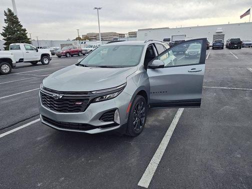 2024 Chevrolet Equinox AWD RS