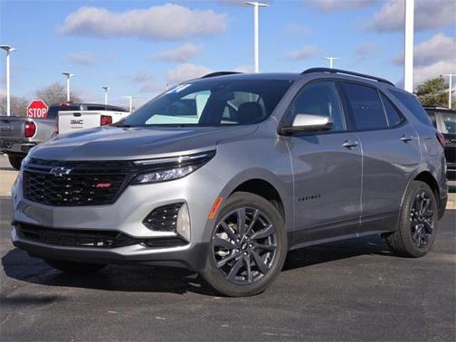 2024 Chevrolet Equinox AWD RS