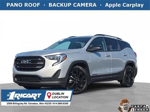 2020 GMC Terrain SLE