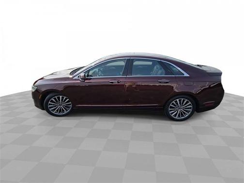 2017 Lincoln MKZ Base