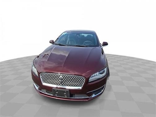 2017 Lincoln MKZ Base
