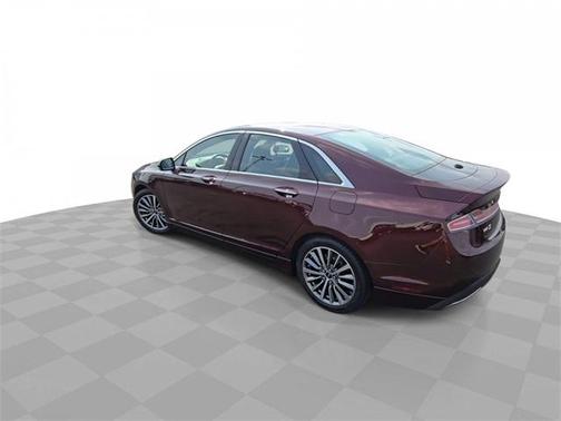 2017 Lincoln MKZ Base