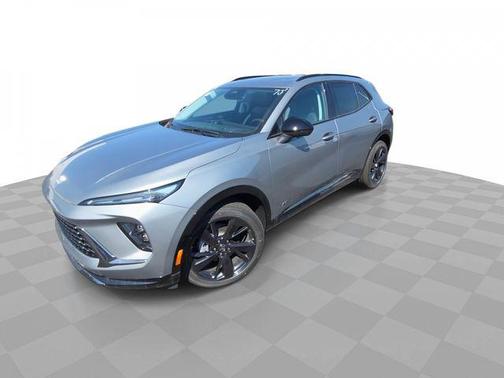 2025 Buick Envision Sport Touring AWD