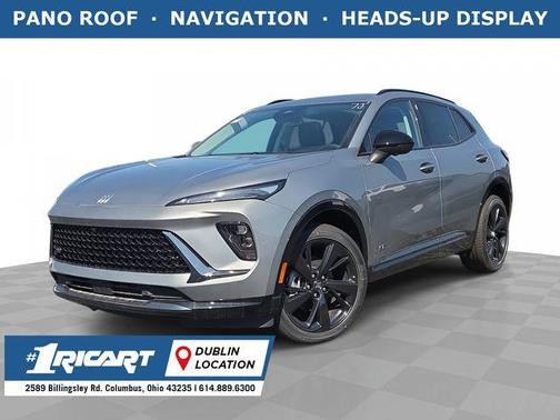 2025 Buick Envision Sport Touring AWD