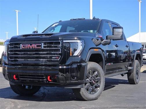 2026 GMC Sierra 2500 AT4