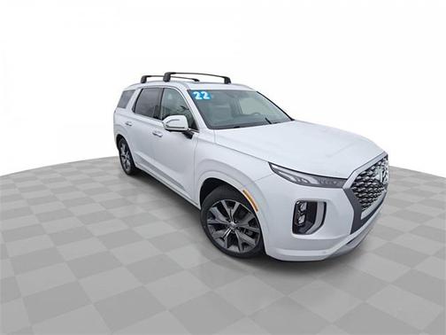 2022 Hyundai PALISADE Limited