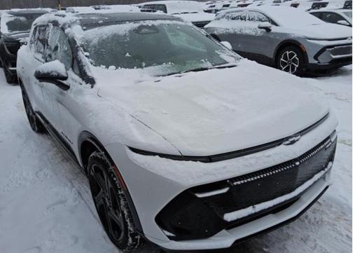 2025 Chevrolet Equinox EV RS