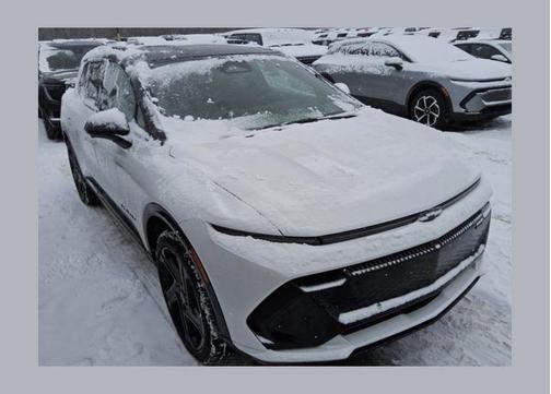 2025 Chevrolet Equinox EV RS