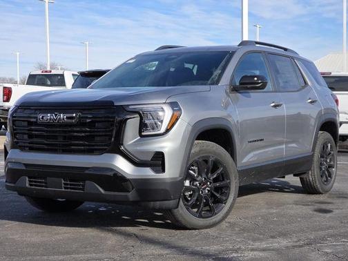2026 GMC Terrain AWD Elevation