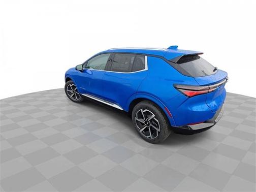 2025 Chevrolet Equinox EV LT