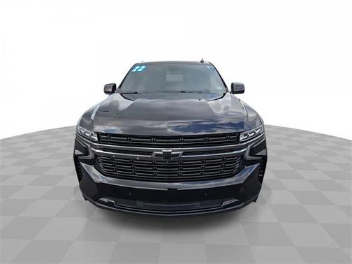 2022 Chevrolet Tahoe 4WD RST