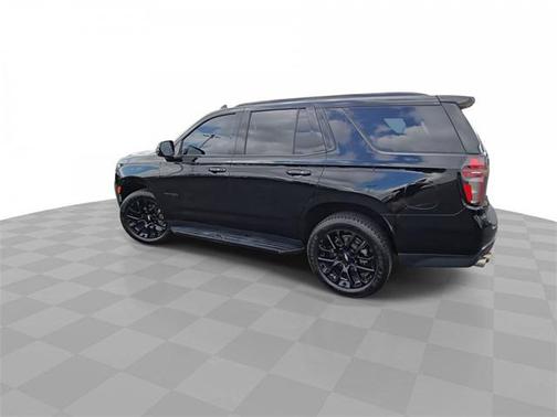2022 Chevrolet Tahoe 4WD RST