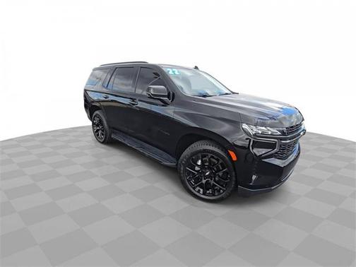 2022 Chevrolet Tahoe 4WD RST