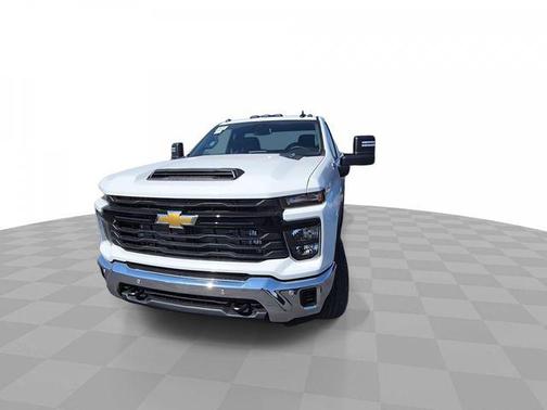 2025 Chevrolet Silverado 2500 WT