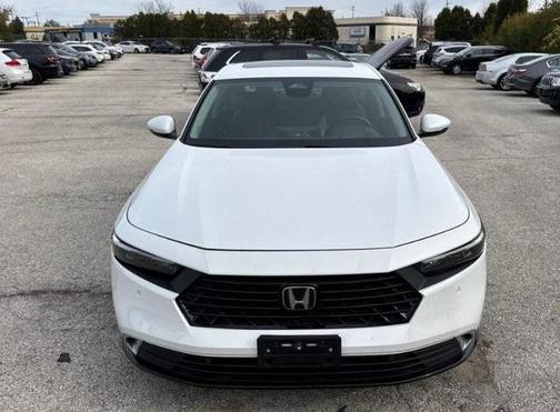 2023 Honda Accord Hybrid Touring