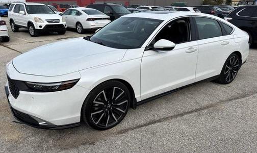 2023 Honda Accord Hybrid Touring