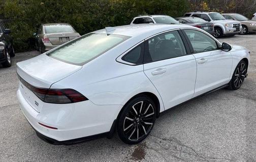 2023 Honda Accord Hybrid Touring