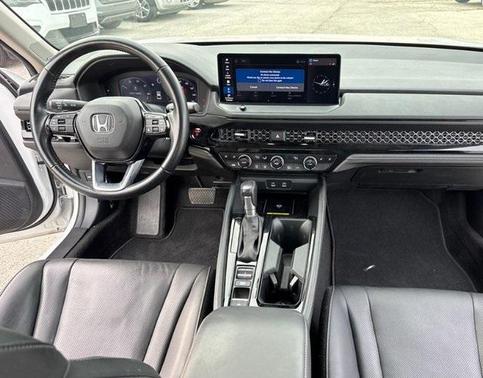 2023 Honda Accord Hybrid Touring