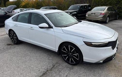 2023 Honda Accord Hybrid Touring