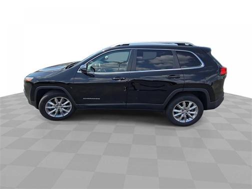2017 Jeep Cherokee Limited