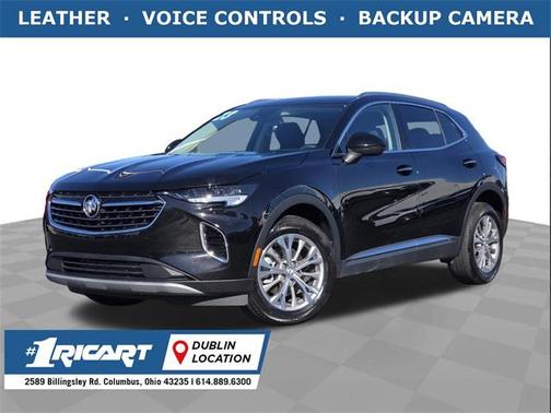 2023 Buick Envision Preferred FWD