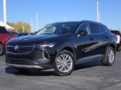 2023 Buick Envision Preferred FWD