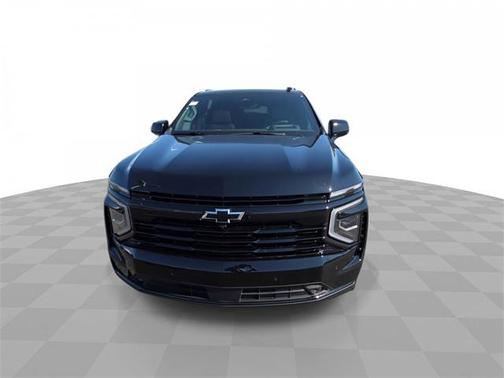 2025 Chevrolet Suburban RST