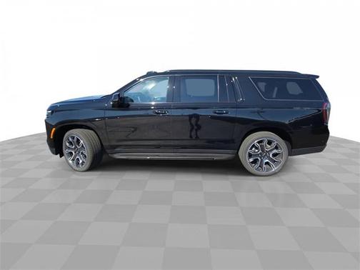 2025 Chevrolet Suburban RST