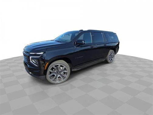 2025 Chevrolet Suburban RST