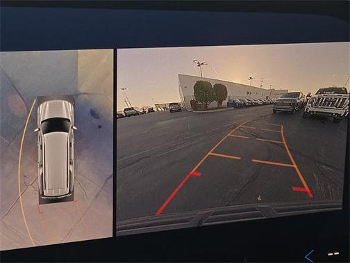 2025 Chevrolet Suburban LS