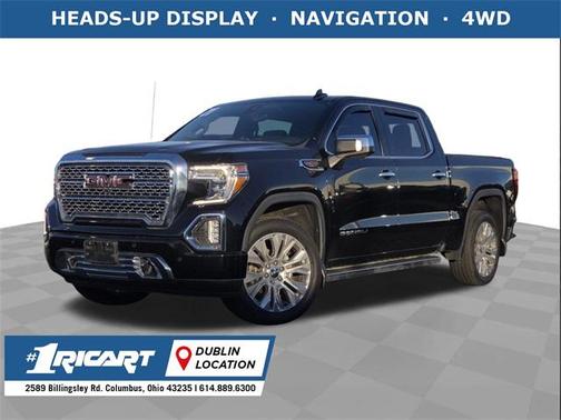 2021 GMC Sierra 1500 Denali