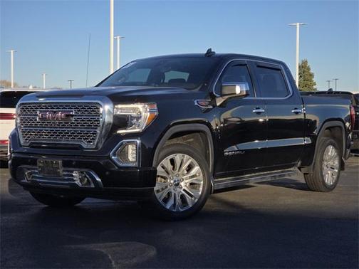 2021 GMC Sierra 1500 Denali