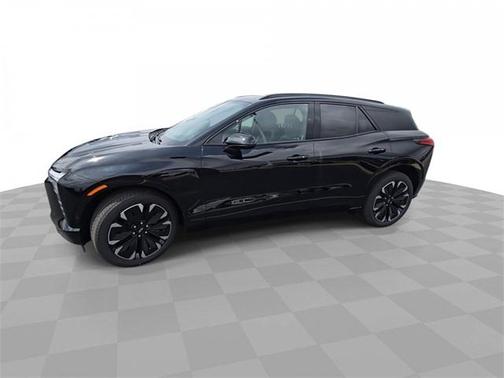 2025 Chevrolet Blazer EV eAWD RS