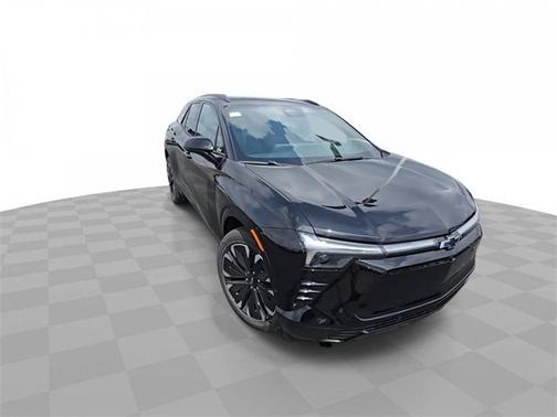 2025 Chevrolet Blazer EV eAWD RS