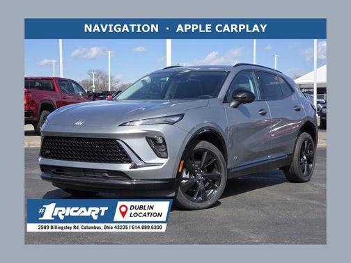 2026 Buick Envision Sport Touring AWD