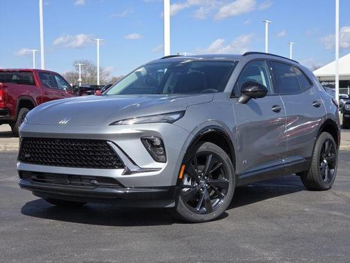 2026 Buick Envision Sport Touring AWD