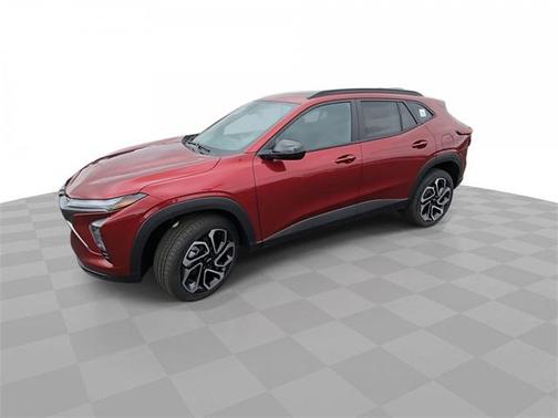 2025 Chevrolet Trax FWD 2RS