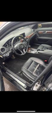 2014 Mercedes-Benz C-Class C 300 4MATIC Sport
