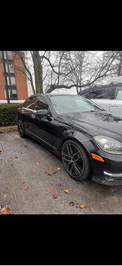 2014 Mercedes-Benz C-Class C 300 4MATIC Sport