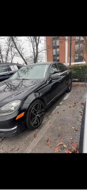 2014 Mercedes-Benz C-Class C 300 4MATIC Sport
